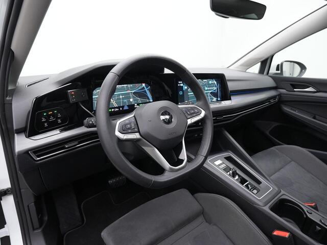 Volkswagen GOLF 1.4 eHybrid 204 pk Style | Panoramadak | Geheugen-/massagestoel | Adaptive Cruise | Navigatie | Side Assist