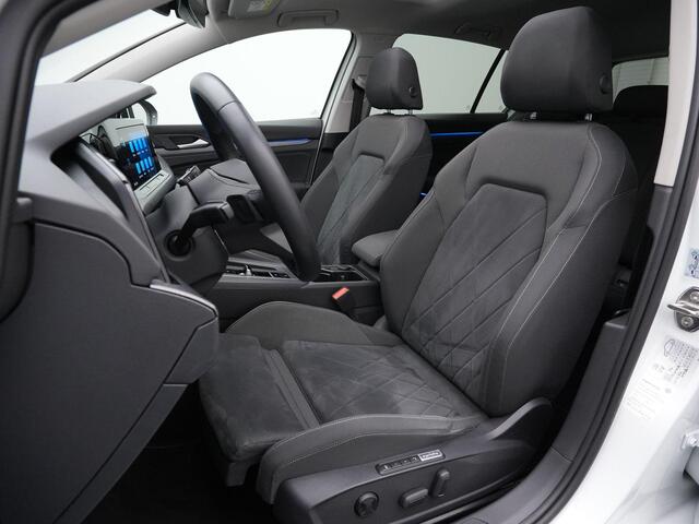 Volkswagen GOLF 1.4 eHybrid 204 pk Style | Panoramadak | Geheugen-/massagestoel | Adaptive Cruise | Navigatie | Side Assist