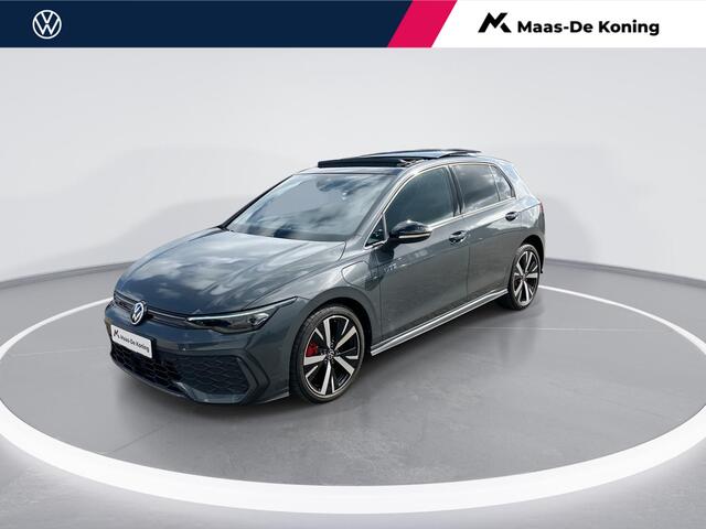 Volkswagen GOLF 1.5eHybrid 200kW/272PK GTE Black Style · Panoramadak · Apple/Android Car Play · Stoelverwarming · Alcantara/Stof · Garantie t/m 22-06-2030 of 100000km.