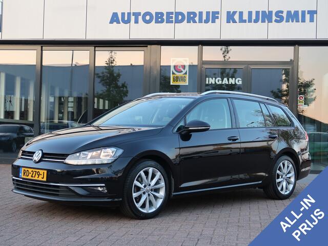Volkswagen GOLF Variant 1.0 TSI Comfortline Business | camera | 17 inch | ergo-comfstoel |