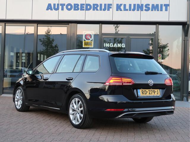 Volkswagen GOLF Variant 1.0 TSI Comfortline Business | camera | 17 inch | ergo-comfstoel |