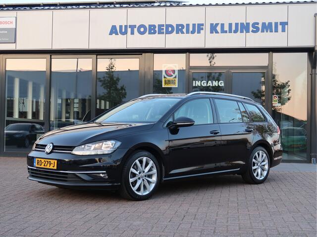 Volkswagen GOLF Variant 1.0 TSI Comfortline Business | camera | 17 inch | ergo-comfstoel |