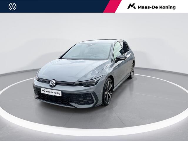 Volkswagen GOLF 1.5eHybrid 200kW/272PK Black Style GTE · Camera · Trekhaak · Head-up display · Apple/Android Car Play · Garantie t/m 25-05-2030 of 100.000km