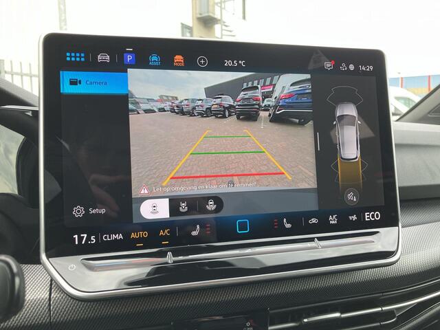 Volkswagen GOLF 1.5eHybrid 200kW/272PK Black Style GTE · Camera · Trekhaak · Head-up display · Apple/Android Car Play · Garantie t/m 25-05-2030 of 100.000km