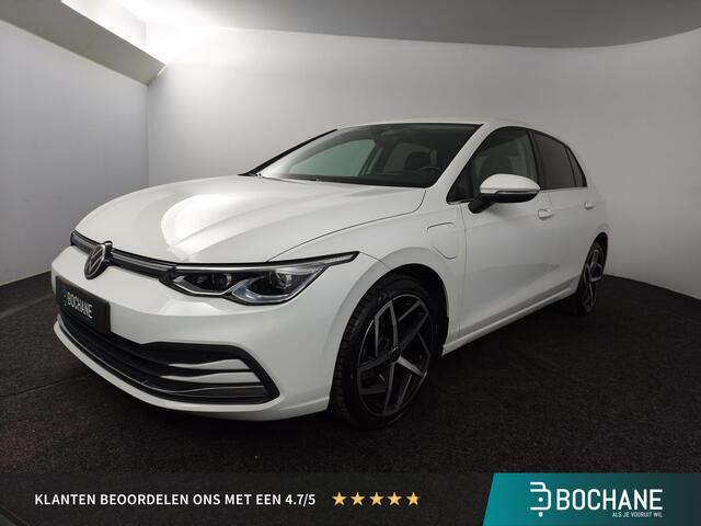 Volkswagen GOLF 1.4 eHybrid Style | Achteruitrijcamera | Stoelverwarming | Navigatie | Adaptive Cruise Control |