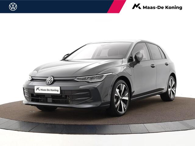 Volkswagen GOLF 1.5 eHybrid 204pk DSG Life Edition · SOH 100% · Camera · Apple/Android Car Play · P-Sensoren · Soel&-Stuurverwarming · 18'' Inch · Garantie t/m 16-06-2029 of 100.000km