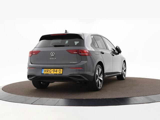 Volkswagen GOLF 1.5 eHybrid 204pk DSG Life Edition · SOH 100% · Camera · Apple/Android Car Play · P-Sensoren · Soel&-Stuurverwarming · 18'' Inch · Garantie t/m 16-06-2029 of 100.000km
