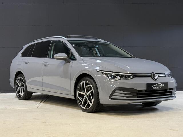 Volkswagen GOLF Variant 1.0 eTSI Life | Massage | Pano | IQ Light | Apple Carplay