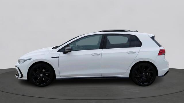 Volkswagen GOLF 1.5 eTSI 130pk DSG R-Line Business | Black Style | Panoramadak | 18" |