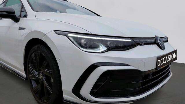 Volkswagen GOLF 1.5 eTSI 130pk DSG R-Line Business | Black Style | Panoramadak | 18" |