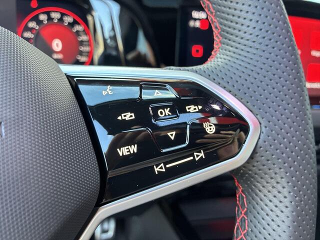 Volkswagen GOLF 2.0 TSI 300pk DSG GTI Clubsport · Panoramadak · Leder Vienna · Camera · Harman & Kardon · Stuur- & Stoelverwarming & Stoelverkoeling · Elek. Stoel + Geheugen · Dodehoeksensoren ·