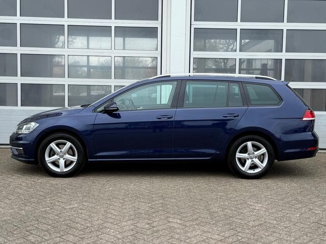 Volkswagen GOLF 1.6 TDI Comfortline 116Pk Aut. Navi Camera PDC Trekhaak
