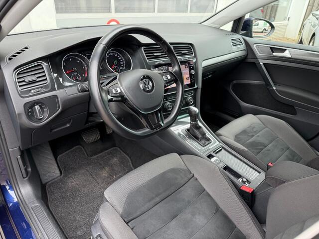 Volkswagen GOLF 1.6 TDI Comfortline 116Pk Aut. Navi Camera PDC Trekhaak