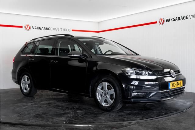 Volkswagen GOLF Variant 1.4 TSI Comfortline trekhaak Apple CarPlay Adaptive cruise control