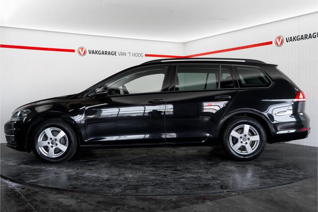 Volkswagen GOLF Variant 1.4 TSI Comfortline trekhaak Apple CarPlay Adaptive cruise control