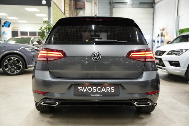 Volkswagen GOLF 1.4 TSI 2x R-Line DSG * LED - Trekhaak - App Connect - Stoelverwarming *