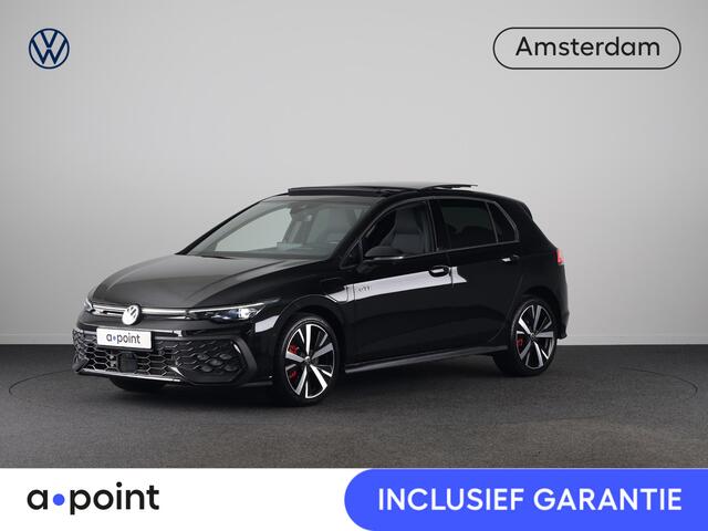 Volkswagen GOLF 1.5 eHybrid GTE 272 PK PHEV | Panorama dak | 18"Lm velgen | Trekhaak wegklapbaar | Head up display | Adaptieve demping |