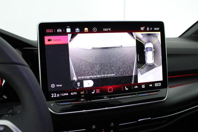 Volkswagen GOLF 1.5 272pk eHybrid GTE Black Style Trekhaak 360Camera Head-Up Panoramadak Keyless Stoelverwarming Navigatie