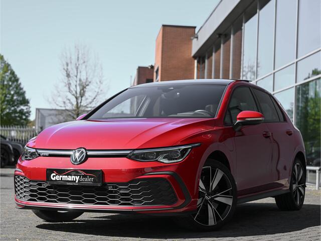 Volkswagen GOLF 1.4 eHybrid GTE Pano Head-Up Keyless IQ-Led Tr-Haak Camera ACC Side/Lane VOL!!