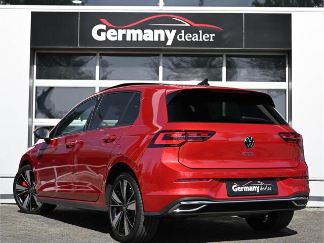 Volkswagen GOLF 1.4 eHybrid GTE Pano Head-Up Keyless IQ-Led Tr-Haak Camera ACC Side/Lane VOL!!