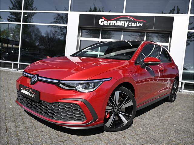 Volkswagen GOLF 1.4 eHybrid GTE Pano Head-Up Keyless IQ-Led Tr-Haak Camera ACC Side/Lane VOL!!
