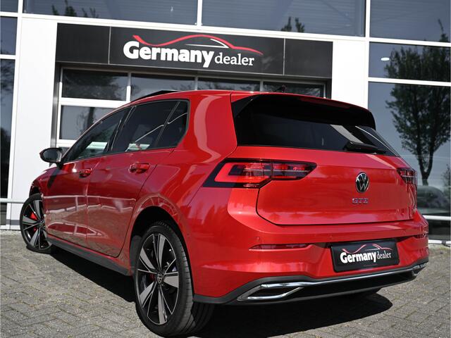 Volkswagen GOLF 1.4 eHybrid GTE Pano Head-Up Keyless IQ-Led Tr-Haak Camera ACC Side/Lane VOL!!