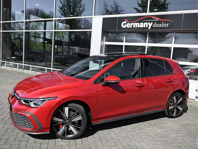 Volkswagen GOLF 1.4 eHybrid GTE Pano Head-Up Keyless IQ-Led Tr-Haak Camera ACC Side/Lane VOL!!