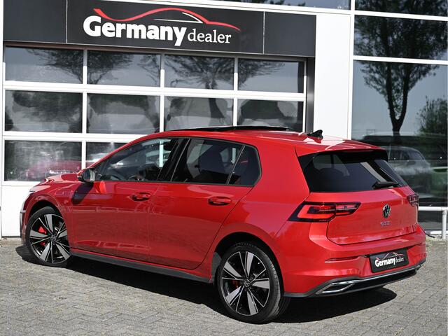 Volkswagen GOLF 1.4 eHybrid GTE Pano Head-Up Keyless IQ-Led Tr-Haak Camera ACC Side/Lane VOL!!