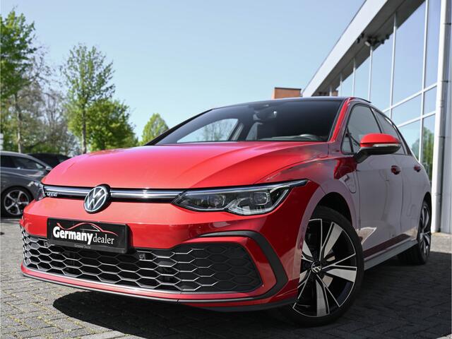 Volkswagen GOLF 1.4 eHybrid GTE Pano Head-Up Keyless IQ-Led Tr-Haak Camera ACC Side/Lane VOL!!