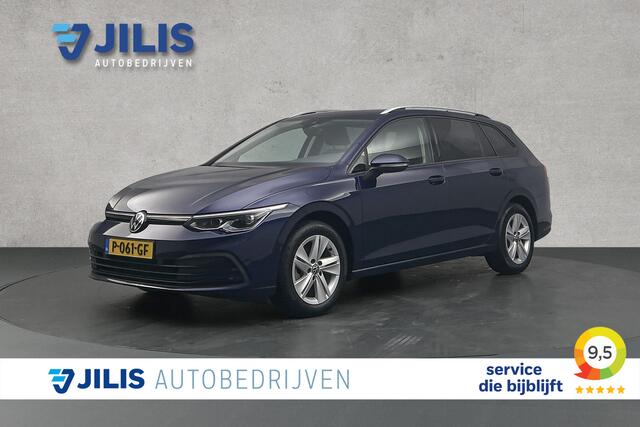 Volkswagen GOLF Variant 1.0 eTSI Life Business | Navigatie | Apple carplay | Massagestoel | Stoel- + stuurverwarming | LED