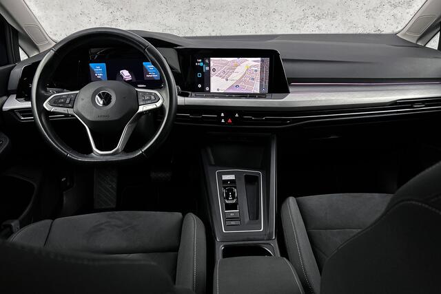 Volkswagen GOLF Variant 1.0 eTSI Life Business | Navigatie | Apple carplay | Massagestoel | Stoel- + stuurverwarming | LED