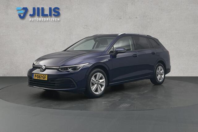 Volkswagen GOLF Variant 1.0 eTSI Life Business | Navigatie | Apple carplay | Massagestoel | Stoel- + stuurverwarming | LED