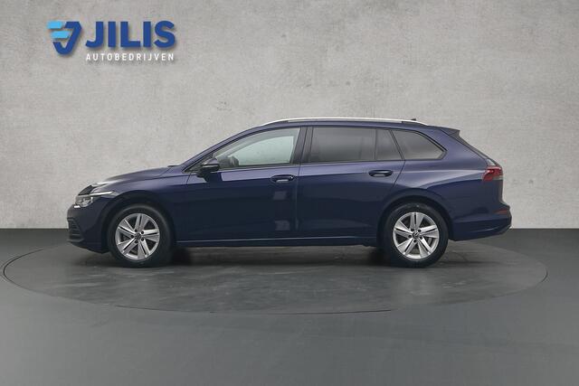 Volkswagen GOLF Variant 1.0 eTSI Life Business | Navigatie | Apple carplay | Massagestoel | Stoel- + stuurverwarming | LED