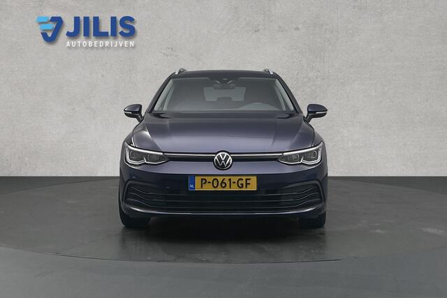 Volkswagen GOLF Variant 1.0 eTSI Life Business | Navigatie | Apple carplay | Massagestoel | Stoel- + stuurverwarming | LED