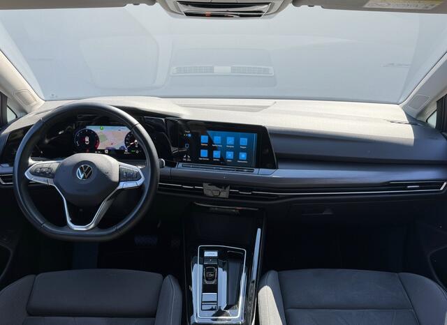 Volkswagen GOLF eHybrid PHEV 204PK DSG STYLE CAMERA/CARPLAY/STUURVERW.