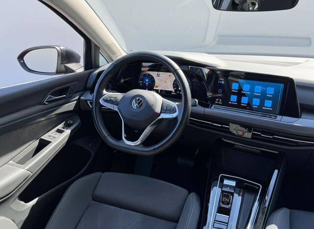 Volkswagen GOLF eHybrid PHEV 204PK DSG STYLE CAMERA/CARPLAY/STUURVERW.