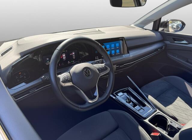 Volkswagen GOLF eHybrid PHEV 204PK DSG STYLE CAMERA/CARPLAY/STUURVERW.