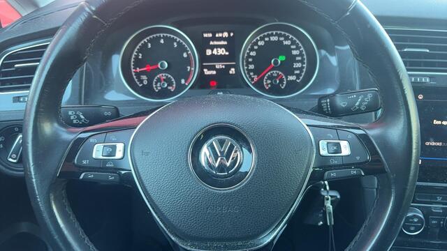 Volkswagen GOLF 1.0 TSI Comfortline AUTOMAAT / CARPLAY / NAVI / CLIMA / PDC / BLUETOOTH / ACC / DAB+ / NL-AUTO