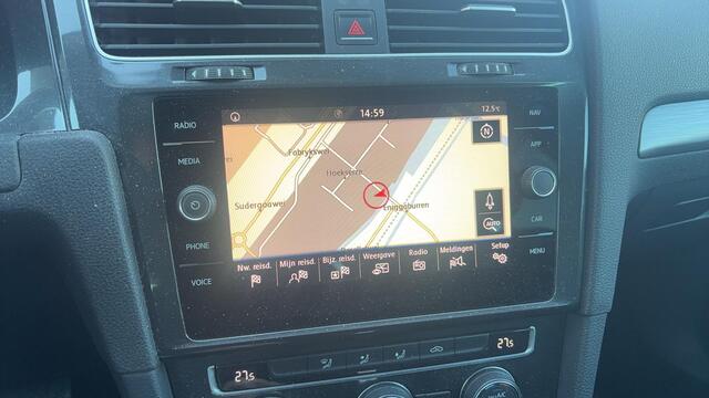 Volkswagen GOLF 1.0 TSI Comfortline AUTOMAAT / CARPLAY / NAVI / CLIMA / PDC / BLUETOOTH / ACC / DAB+ / NL-AUTO