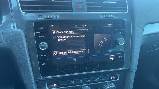 Volkswagen GOLF 1.0 TSI Comfortline AUTOMAAT / CARPLAY / NAVI / CLIMA / PDC / BLUETOOTH / ACC / DAB+ / NL-AUTO