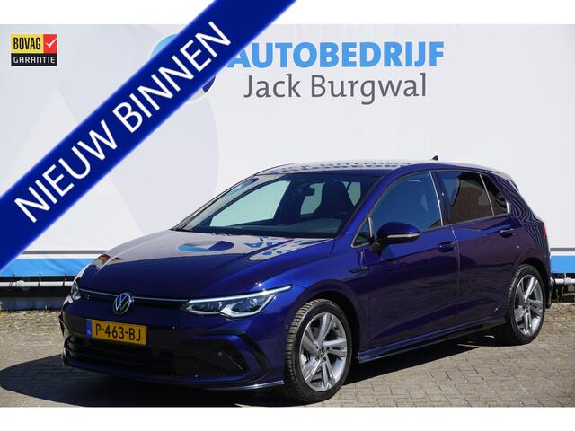 Volkswagen GOLF 1.5 eTSI DSG R-Line Camera | ECC | Stoelverw. | LED *All in prijs*