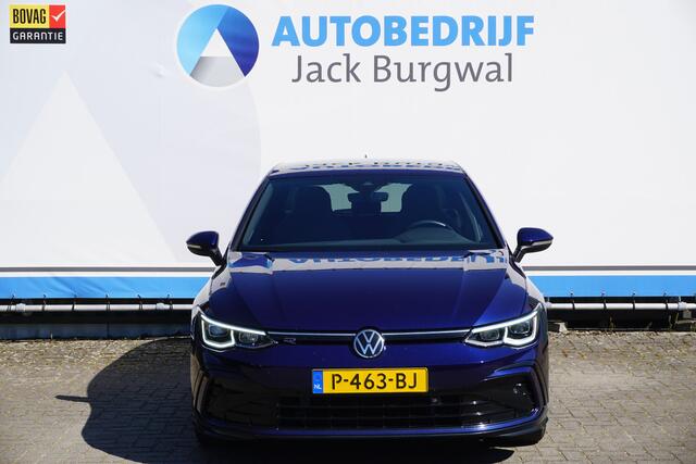 Volkswagen GOLF 1.5 eTSI DSG R-Line Camera | ECC | Stoelverw. | LED *All in prijs*