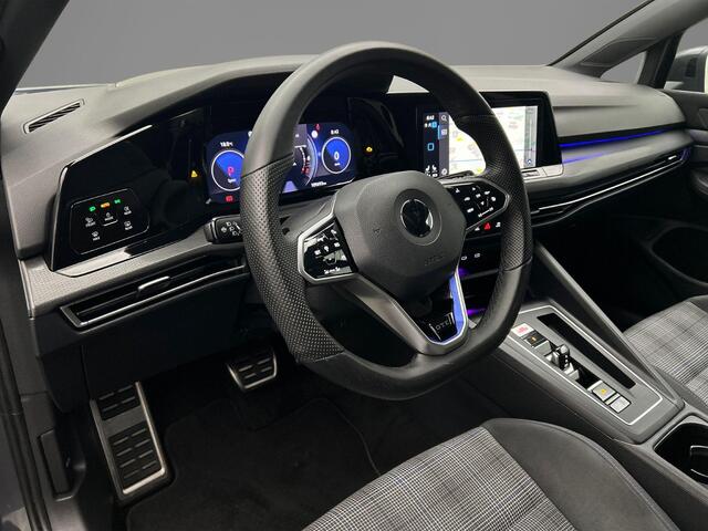 Volkswagen GOLF GTE 1.4 TSI eHybrid 245pk DSG Automaat Panoramadak, Adaptive cruise control, Navigatie, Stoelverwarming, Head up display, Achteruitrijcamera