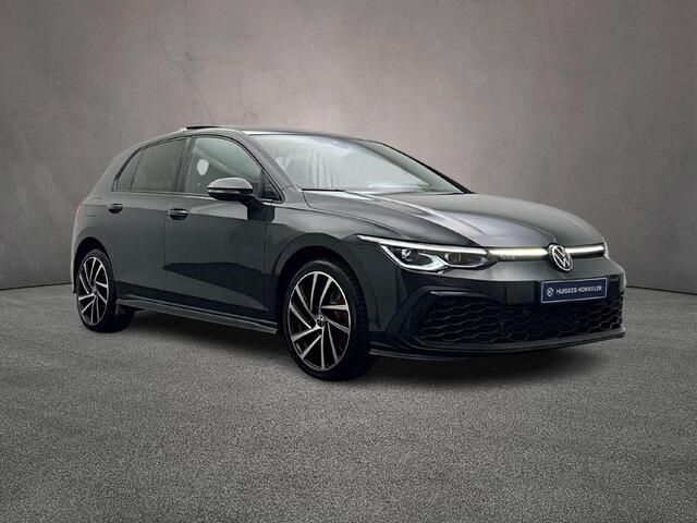 Volkswagen GOLF GTE 1.4 TSI eHybrid 245pk DSG Automaat Panoramadak, Adaptive cruise control, Navigatie, Stoelverwarming, Head up display, Achteruitrijcamera