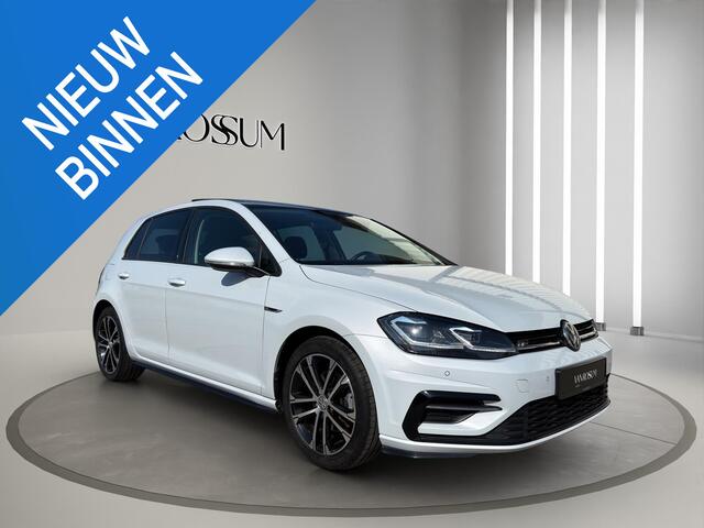 Volkswagen GOLF 1.5 TSI Highline Business R Pano | Stoel/Stuur verwarming | Led | Massage | 17"| Digitaal Display | Parksensor |