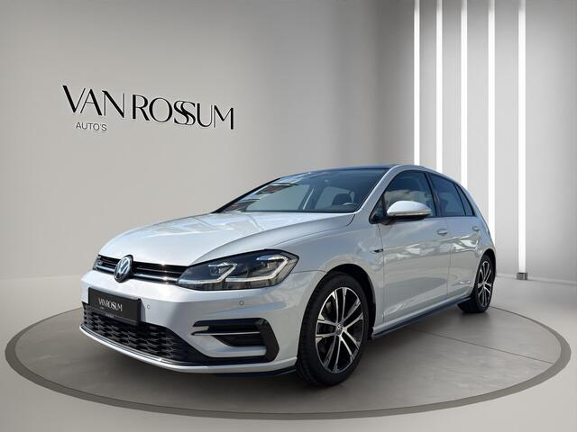 Volkswagen GOLF 1.5 TSI Highline Business R Pano | Stoel/Stuur verwarming | Led | Massage | 17"| Digitaal Display | Parksensor |