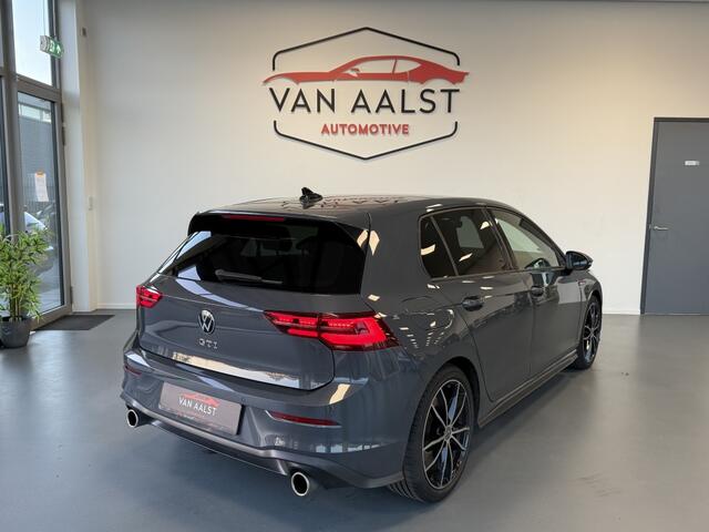 Volkswagen GOLF 8 GTI 2.0 TSI