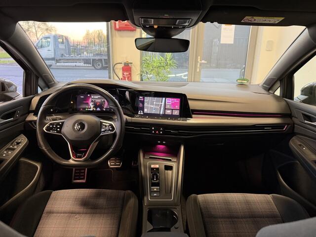 Volkswagen GOLF 8 GTI 2.0 TSI