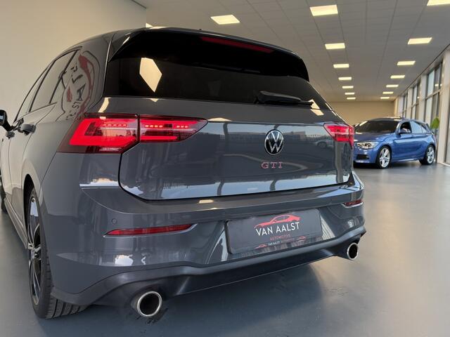 Volkswagen GOLF 8 GTI 2.0 TSI