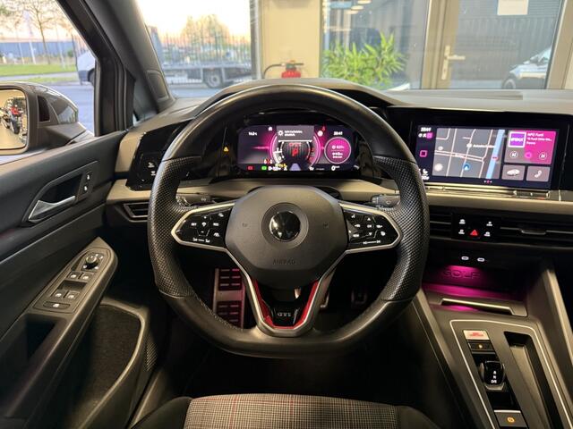 Volkswagen GOLF 8 GTI 2.0 TSI